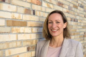Sarah ist Workingmom von 2 Jungs