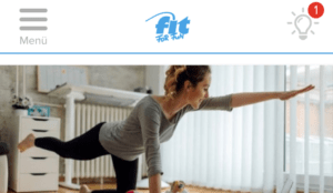 Pilates fit for fun