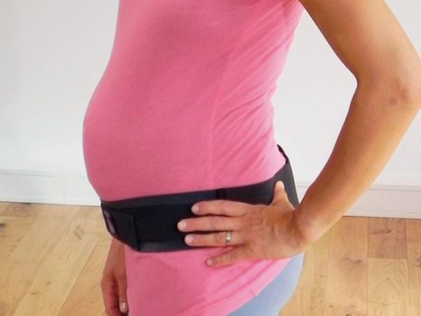 Serola Beckengürtel - Schwangerschaft Symphyse